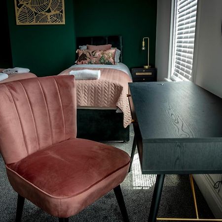 The Callie By Sasco Apartments Blackpool Eksteriør bilde